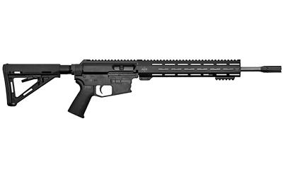 Carbine, Semi-automatic, 9MM, 16" Barrel, 1:10 Twist, Black Finish, Magpul MOE Stock, 31Rd, 1 Magazine RI-041M