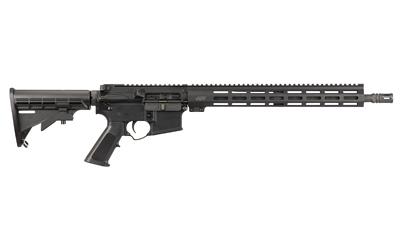 Guardian, Semi-Automatic Rifle, AR, 300 Blackout, 16" 4150 Barrel, 15" MLOK Handguard, Cerakote Finish, Black, Polymer Grip, APF M4 Stock, 1 Magazine, 30 Rounds RI283