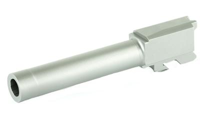 Barrel, 9MM, Stainless, Fits S&W M&P 2.0 Compact, 4" Barrel, Requires Gunsmith For Fitting, Not A Drop In Barrel 105-048
