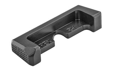 Tactical Extended Mag Release, Black, Fits CZ P10C 116-130
