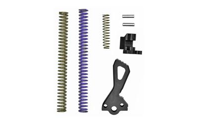 Action Enhancement Kit for CZ Shadow 2, Black, Includes Performance Hammer, Performance Matched Sear, Duty/Carry Mainspring, Competition Mainspring, Reduced Power Firing Pin Return Spring, Two Replacement Hammer Pins 116-141