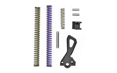 Acton Enhancement Kit for CZ 75 B Decocker Model, Black, Includes Performance Hammer, Performance Matched Sear, Duty/Carry Mainspring, Competition Mainspring, Reduced Power Firing Pin Return Spring, Two Replacement Hammer Pins, Slave Pin 116-143