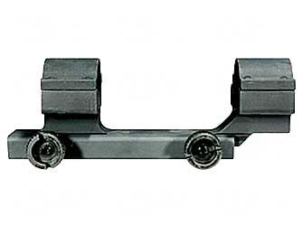 Mount, 1 Piece Base, Fits 1" Tube, Medium Rings, Matte Finish EX0027