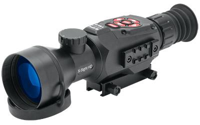 X-Sight II, Smart HD Optics, 5-20x, Obsidian II Core, Day/Night Mode, 1080 Display, Record Video, Capture Pictures, WiFi, GPS, Black Finish DGWSXS520Z