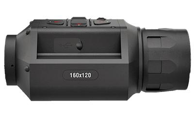 TICO LT 160, Thermal Clip-On, 1-2X, Black TICOTLT125X