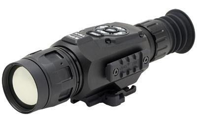 ThOR-HD, Thermal Weapon Sight, 4.5-18X, 384x288mm,50mm, 5 Different Reticles In Red/Green/Blue/White/Black, Black Finish TIWSTH384A