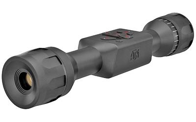 ThOR-LT 160, Thermal Weapon Sight, 3-6X, Black, 30mm Tube, 7 Different Reticles with Choice of Reticle Color: Red/Green/Blue/White/Black TIWSTLT136X