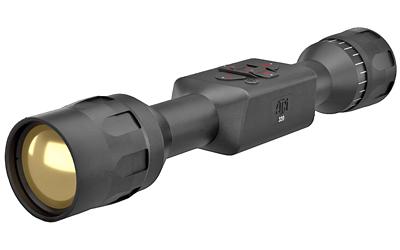 ThOR-LT 320, Thermal Weapon Sight, 5-10X, Black, 30mm Tube, 7 Different Reticles with Choice of Reticle Color: Red/Green/Blue/White/Black TIWSTLT350X