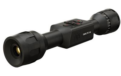 THOR LTV, Thermal Rifle Scope, 3-9X Magnification, 160X120px Resolution, Multiple Reticles, 12MM Objective, 30MM Main Tube, Matte Finish, Black TIWSTLTV112X
