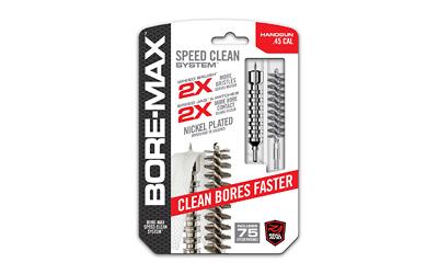 Bore-Max Speed Clean Kit, 45Cal AVBMSET45