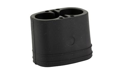 Grip Plug, Fits Type 23 and 22 P-Grips and is Compatible with AA, 123A, CR2032 Batteries and MultiTasker NANO Tool, Black GRP-1457