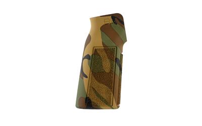 P-Grip, Grip, Woodland Camo PGR-1472
