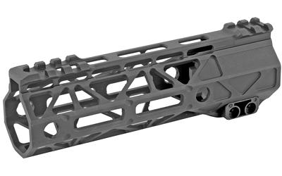 6.7" Rigidrail, Black, MLOK, AR Rifles 100-023-893
