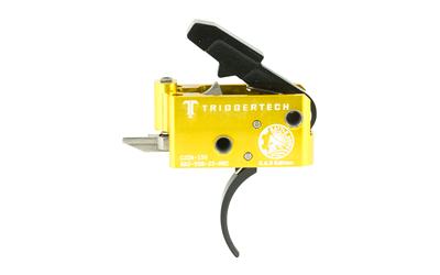 TT-15 Adjustable Frictionless Trigger, Black, Curved, 2-5 Pounds, .154" Pin Size 628-451-489139