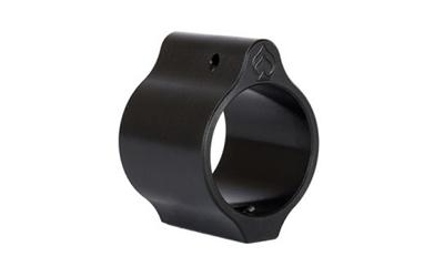 Low Profile Gas Block, Fits AR15, .936", Melonite Finish, Black BAPA100043