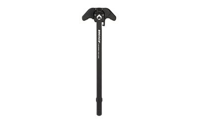 Breach, Small Lever, Charging Handle, Fits AR10, Anodized Finish, Black BAPA100337