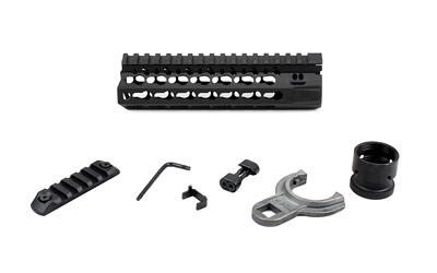 KeyMod Rail, Fits AR Rifles, 7", Black BCM-KMR-7556-BLK