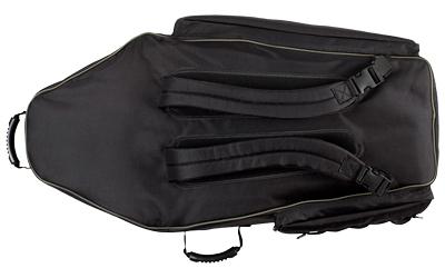 Extreme Bow Case, Double Bow Case, Black, 37", Nylon, Fits Crossbow & Compound Bow BD-XCB