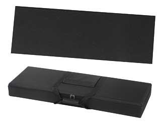 Hybrid Single Rifle Case, 40", Black BD596