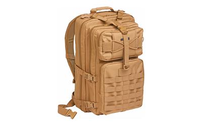 "2 Day" Ranger/Computer Backpack, Tan, Nylon BDT411T