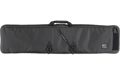 Tactical LR Case, Two Gun Capacity, Black, 52" BDT85-52B