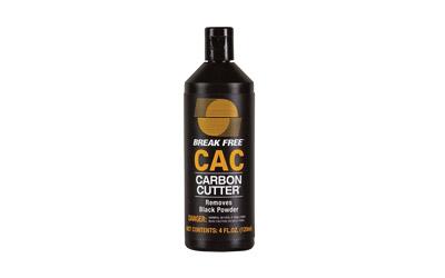 CAC-4 Carbon Cutter, Liquid, 4 oz., 10 Pack, Plastic Bottle CAC-4-10