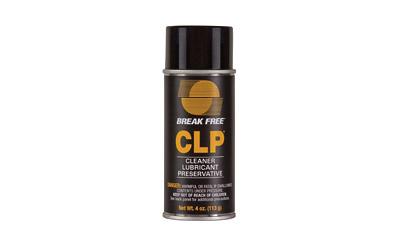 CLP-2 Cleaner/Lubricant/Preservative, Liquid, 4 oz., 10 Pack, Aerosol Can CLP-2-10