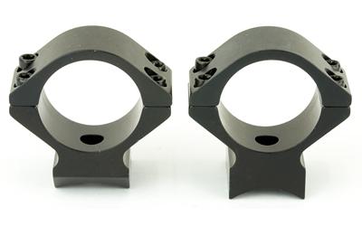 Fieldcraft, Rings Manufactured by Tally, 1" Low, Black Finish, Fits Barrett Fieldcraft Rifle Only, Does not fit Magnum Action 16750