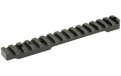 Fieldcraft, Picatinny Base, Manufactured by Tally, Long Action, 20MOA, Black Finish, Fits Barrett Fieldcraft Rifle Only 16757