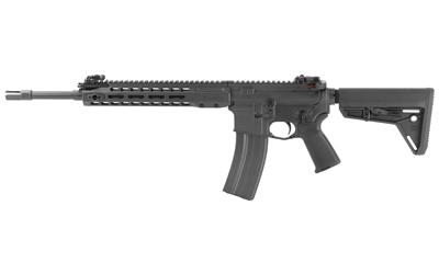 REC7 Gas Piston, Semi-automatic, 6.8SPC, 16" Carbine Barrel, Black Cerakote Finish, Magpul MOE Stock, 30Rd, MLOK Handguard 17008