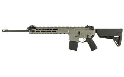 REC7 Gas Piston, Semi-automatic, 223 Rem/556NATO, 18" DMR Barrel, Black Cerakote Finish, Magpul MOE Stock, 30Rd, MLOK Handguard 17092