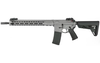 REC7 Direct Impingement, Semi-automatic, 223 Rem/556NATO, 16" Carbine Barrel, Gray Cerakote Finish, Magpul MOE Stock, 30Rd, MLOK Handguard 17121