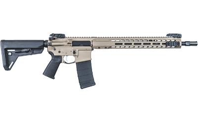 REC7 Direct Impingement, Semi-automatic, 223 Rem/556NATO, 18" DMR Barrel, FDE Cerakote Finish, Magpul MOE Stock, 30Rd, MLOK Handguard 17151