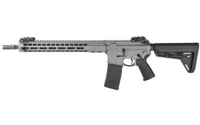 REC7 Direct Impingement, Semi-automatic, 300 Blackout, 16" Carbine Barrel, Gray Cerakote Finish, Magpul MOE Stock, 30Rd, MLOK Handguard 17177