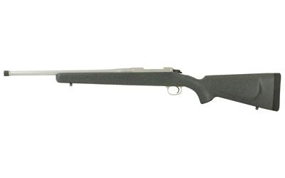 Fieldcraft, Bolt Action Rifle, 6.5 CREEDMOOR, 18" Threaded 416 Stainless Barrel, Carbon Fiber Charcoal Grey Stock, 4Rd, 1:8" Twist, 4140 Heat Treated Steel Bolt and NP3 Coated, Timney Trigger, Right Hand 17266