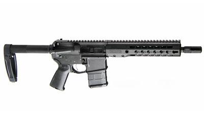 REC7 DI, Semi-automatic Pistol, 300 Blackout, 10.25" Barrel, Aluminum Frame, Black Finish, 1-30Rd Magazine, Gear Head Works Tailhook Mod 1 Aluminum Arm Brace 17526