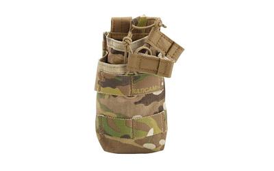 Tier Stacked Magazine Pouch, For M16, MultiCam 37CL118MC