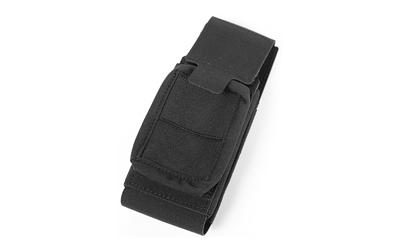 Foundation, Tourniquet with Glove Pouch, Nylon, Black 37FS42BK