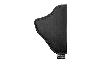 TecGrip Inside the Pants Holster, Size 01, Fits Medium Automatic Pistol with 3-4" Barrel, Ambidextrous, Black 40IP01BK
