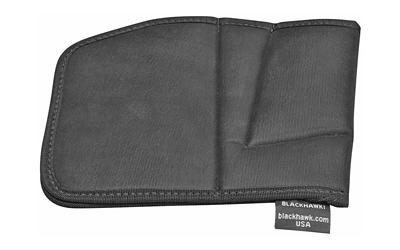 TecGrip, Junk Drawer, Inside Waistband Holster, Fits Small Auto (Glock 43, M&P Shield, LC9), Ambidextrous, Black 40JD05BK