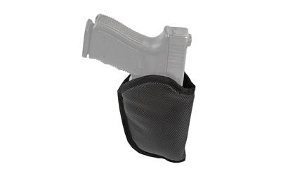 FormLok TecGrip Inside the Waistband, Moldable Holster, Size 03, Fits Compact Autos, Ambidextrous, Black 40LP03BK
