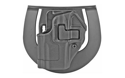 CQC Holster, Left Hand, Black, Fits Taurus PT111 410583BK-L