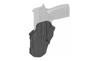 T-Series, L2C, Left Hand, Black, Fits Sig P320/M18, Polymer 410761BKL