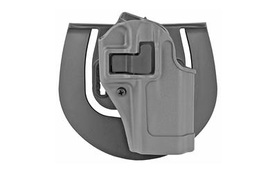 SERPA Sportster, Fits S&W M&P9/40, Right Hand, Gray Finish, Includes Paddle Platform Only 413525BK-R