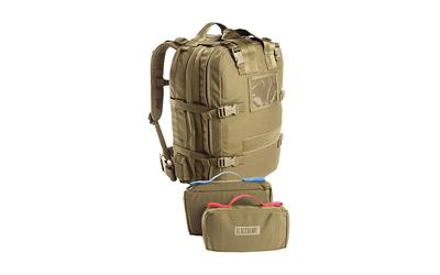 S.T.O.M.P. II Medical Coverage Bag, Jumpable, 20"x10"x13", OD Green, No Medical Supplies Included 60MP01OD