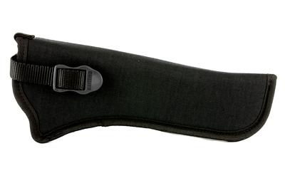 Nylon Hip Holster, Size 15, Fits Single Action Revolver with 6.5"-7.5" Barrel, Right Hand, Black 73NH15BK-R