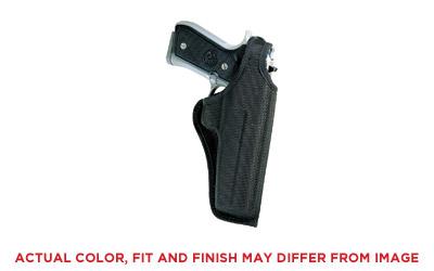 Model #7001 AccuMold Holster, Fits Large Auto With 5" Barrel, With Thumb-Snap, Right Hand, Black 17715