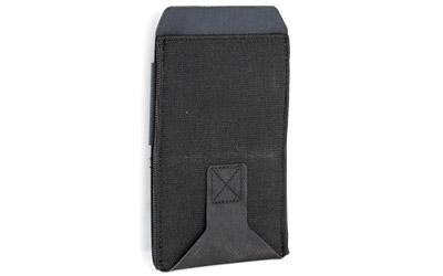 Belt Mounted Low Position Ten-Speed Single Mag Pouch, Fits AR-15 Magazines, Adjustable Belt Loop, Black BT-TSP-M4-LM-BK