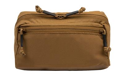GPC Pouch, Elastic Construction, Coyote Brown HW-UPZ-06-CB