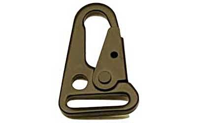 Mount, HK Hook, Fits 1"" Webbing, Black" P-HK-100